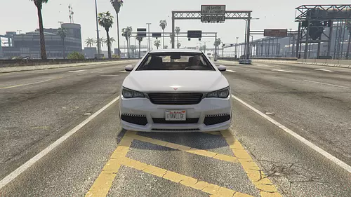 Ubermacht Oracle (oracle2) for GTA 5