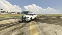 Sandy Shores Sheriff Office pack [Add-On | DLS] screenshot