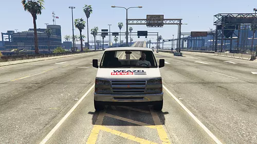 Bravado Rumpo (rumpo) for GTA 5