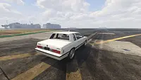 Dodge Aries 1981 [Add-On] / [Replace] screenshot