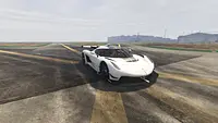 2020 Koenigsegg Jesko [Add-On | Template] screenshot