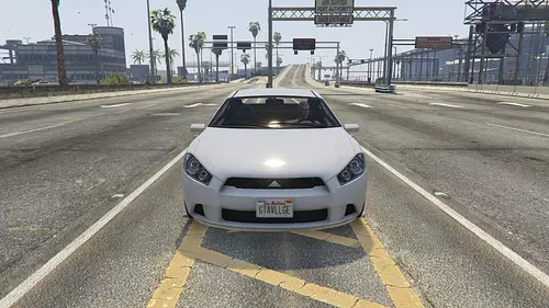 Maibatsu Penumbra (penumbra) for GTA 5