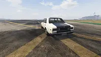 Improved Vulcar Warrener [Replace] for GTA 5