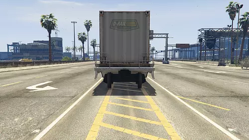  Freight Train (Regular container) (freightcont1) for GTA 5