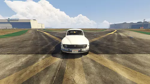 Vulcar Zinger [Add-On | Tuning | Template] for GTA 5