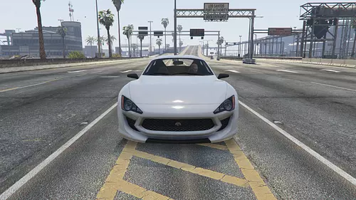 Lampadati Furore GT (furoregt) for GTA 5