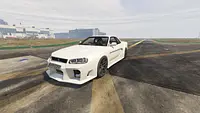Nissan Skyline GT-R R34 - Beauty of The Sky [Add-On/Replace/FiveM] screenshot