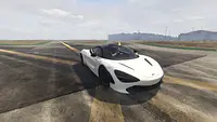 2018 McLaren 720S [Add-On | Extras | Template] screenshot