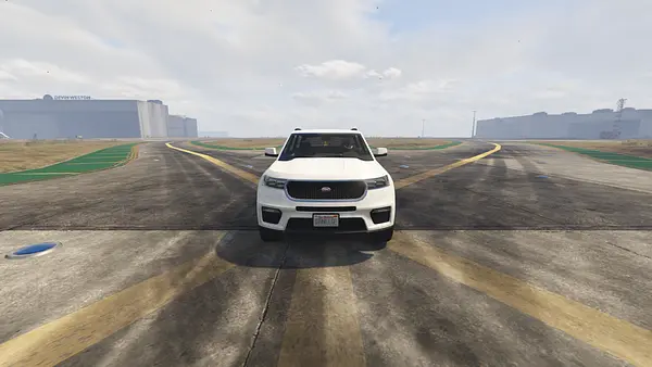 Vapid Scout 2020 [Add-On | Soundbank | LODs] for GTA 5