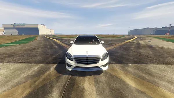 2014 Mercedes-AMG S65 W222 [Add-On / Replace] for GTA 5