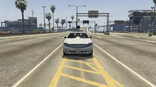 Benefactor Turreted Limo (limo2) for GTA 5