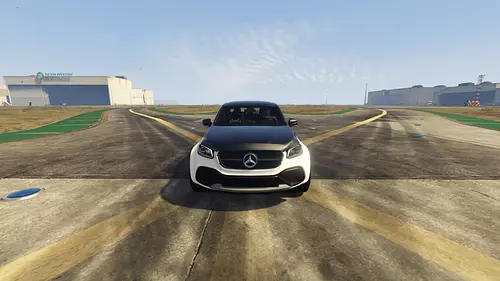  EXY Yachting Mercedes X-Class [Add-On / Unlocked] 1.1 for GTA 5