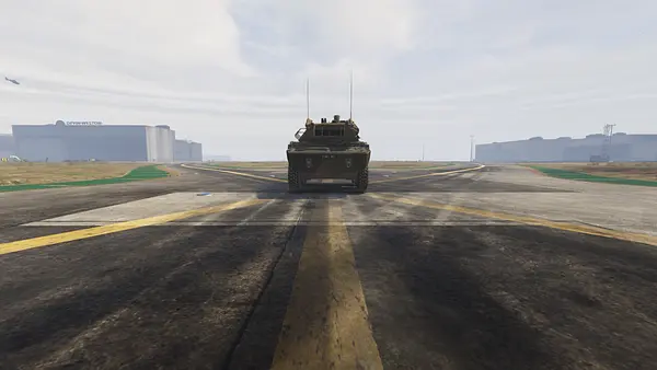 AMX-10RC [Add-On / FiveM] for GTA 5