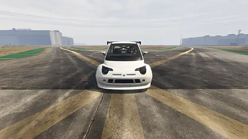 Benefactor Panto (Racecar) [Add-On | Tuning | LODs] for GTA 5