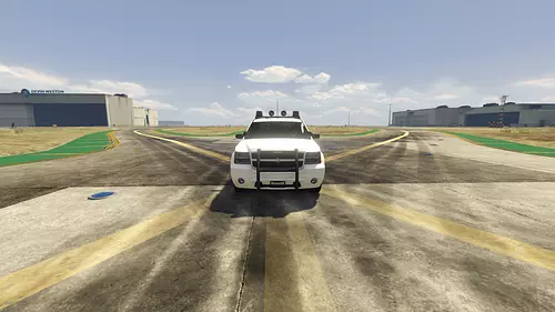 Blaine County Sheriff D [Add-On | DLS] for GTA 5