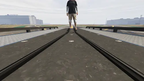 Brute Car Trailer (Two different sizes) [Add-On] for GTA 5