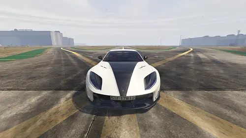 Ferrari 812 Mansory [Add-On] for GTA 5