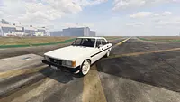 Opala Comodoro 1992 [Add-On] screenshot