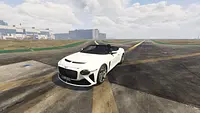 2021 Bentley Mulliner Bacalar [Add-On] screenshot