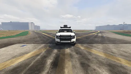 Weazel News Storm Command Alamo II [Add-On] for GTA 5