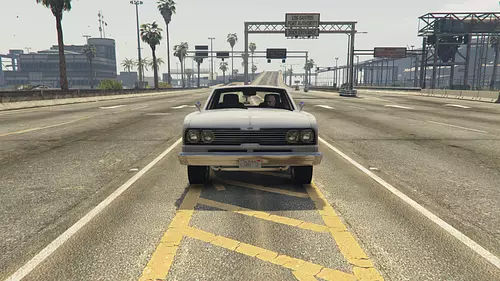 Vapid Blade (blade) for GTA 5