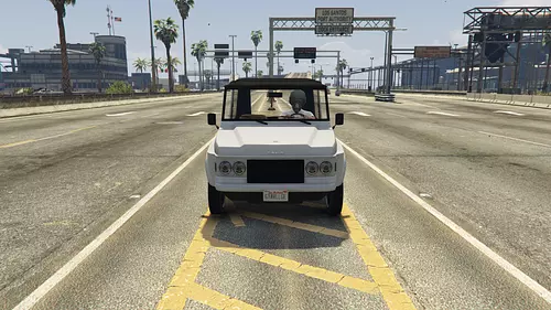 Canis Kalahari (kalahari) for GTA 5