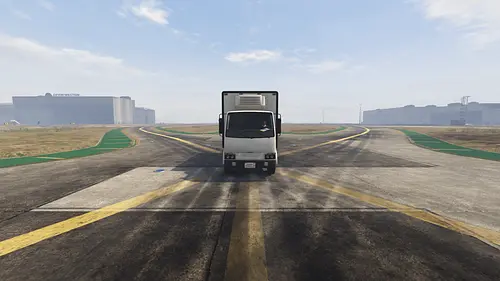 Maibatsu Mule Mapped Edition [Add-On | Template] for GTA 5