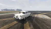 1953 Ford Mainline Fordor Sedan [Add-On | VehFuncs V | Extras | Sound | LODs] screenshot