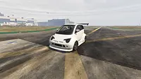 Benefactor Panto (Racecar) [Add-On | Tuning | LODs] for GTA 5