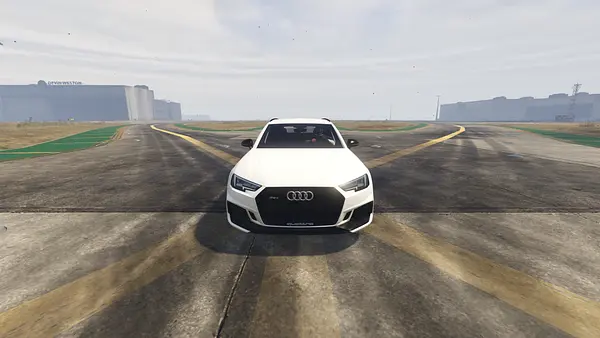 2019 Audi RS4 Avant [Add-On | FiveM | Tuning] for GTA 5