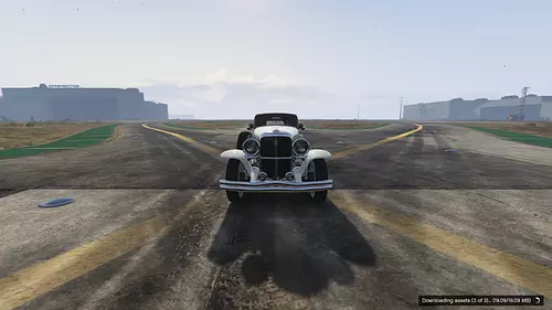 1932 Albany JSS Hawk Missile [Add-On | Tuning ] for GTA 5