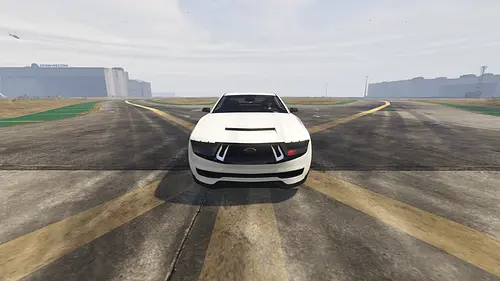 Vapid Nightmare GT for GTA 5