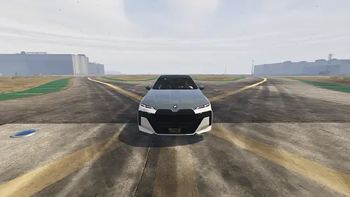 2023 BMW i7 M70 &amp; Xdrive60L [Add-On] for GTA 5