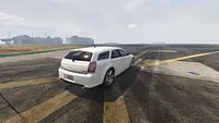 2008 Dodge Magnum SRT | Template | [Add-on/FiveM] screenshot