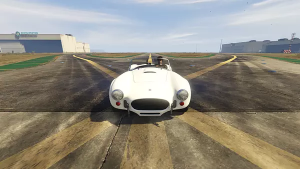 1965 Shelby Cobra 427 A/C [Add-On | Liveries | Template] for GTA 5