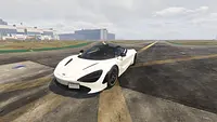 2018 McLaren 720S [Add-On | Extras | Template] screenshot