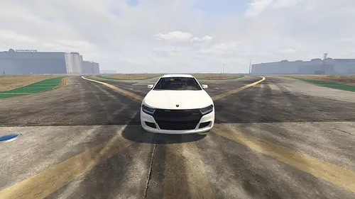 Unmarked Buffalo SX [Add-On | Lore-Friendly] for GTA 5