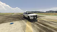 Sandy Shores Sheriff Office pack [Add-On | DLS] screenshot