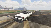Dodge Aries 1981 [Add-On] / [Replace] screenshot