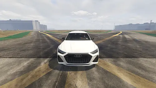 2021 Audi RS6 Avant [Add-On] for GTA 5