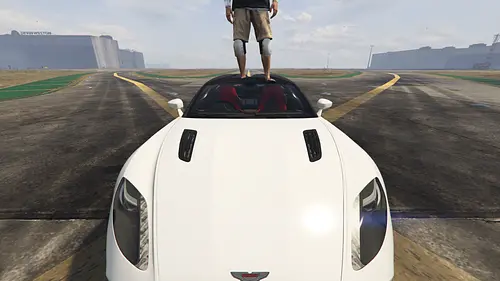 Aston Martin Vanquish Zagato Shooting Brake [Add-On] for GTA 5