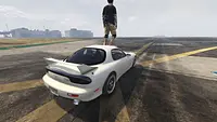 1995 Mazda Й›Мѓfini RX-7 Type R (FD3S) A-Spec [Add-On | RHD] screenshot