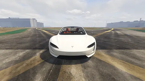 2020 Tesla Roadster [Add-On / FiveM | Extras] for GTA 5