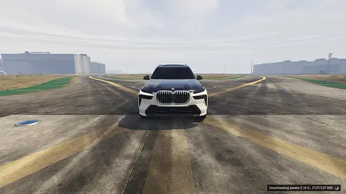 BMW X7 2023 [Add-On / FiveM] for GTA 5