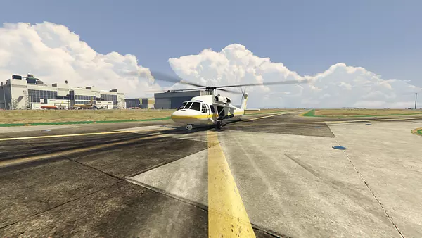 annihilator for GTA 5