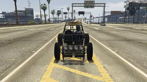 BF Dune Buggy (dune) for GTA 5