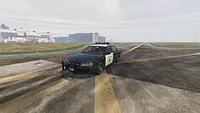 [ Non ELS 32 Sirens] 2000 Chevrolet Impala 9C1- California Highway Patrol screenshot