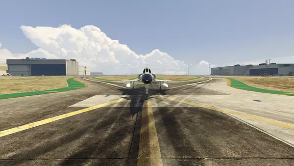 Mirage 50 (Fuerza Aerea de Chile) [Add-On] for GTA 5