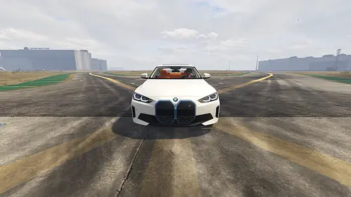 2022 BMW i4 Sedan [Add-On | FiveM | AltV] (Pre-Release Version) for GTA 5