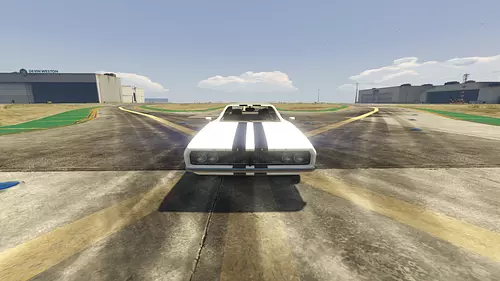 Willard Paradox [Add-On | Tuning | LODs | Shards] for GTA 5